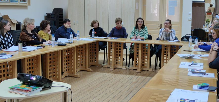 Parteneriat în dezvoltarea de politici sociale la nivel local 2